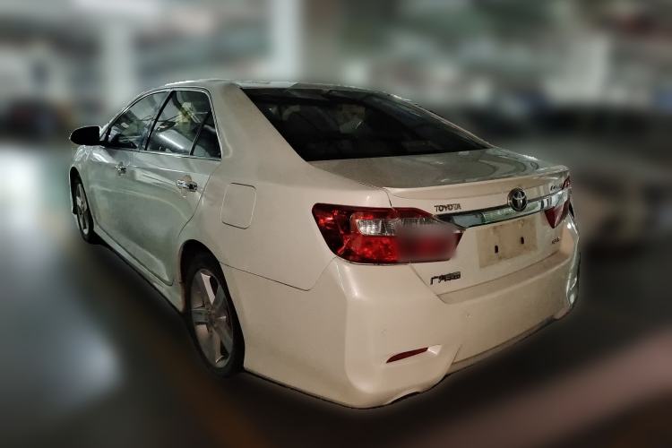 Used Toyota Camry 2012 Junrui 2.0S Radiant Edition