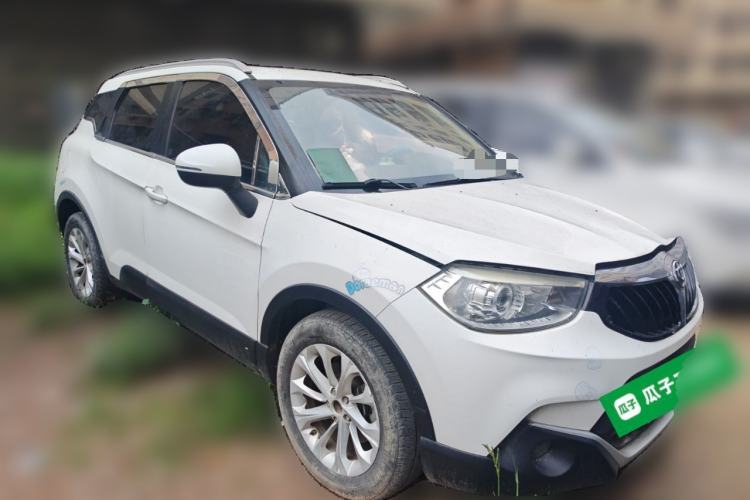 Used Brilliance V3 2016 1.5L Automatic Smart Version