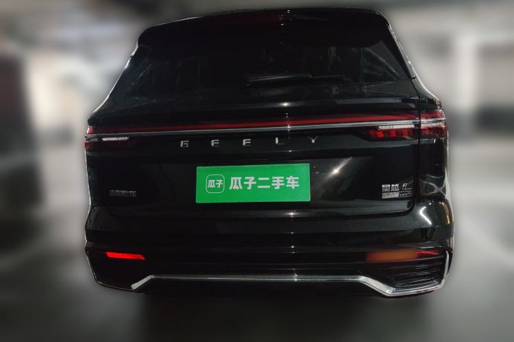 Used Geely Auto Monjaro L 2026 Model Oriental Yao 2.0TD Automatic Lanxing Edition Rear