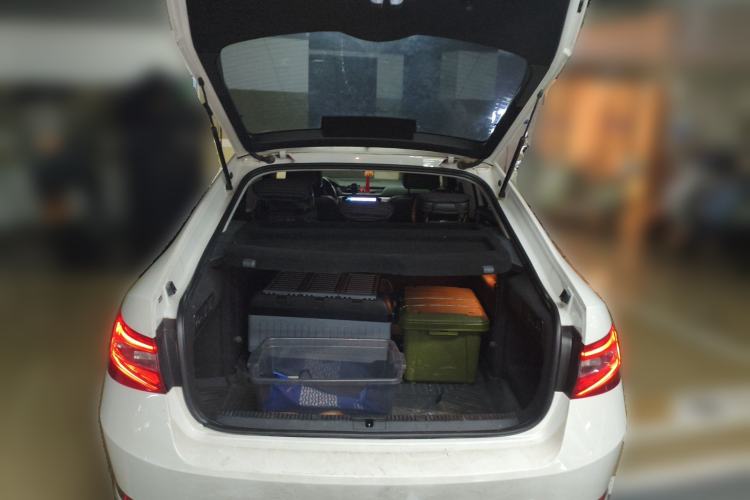 Used Skoda Superb 2016 TSI280 DSG Innovation Edition Trunk