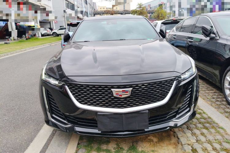 Used Cadillac CT5 2022 28T Prestige Edition