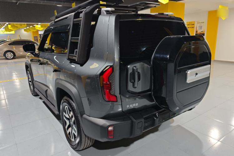 Used Deepal G318 2024 Two-Wheel Drive Comfort Edition
