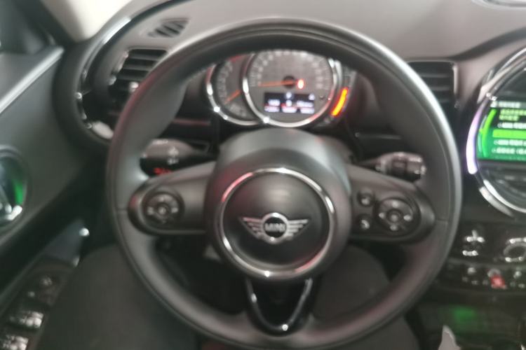 Used MINI Clubman 2018 1.5T COOPER Classic Edition Steering Wheel