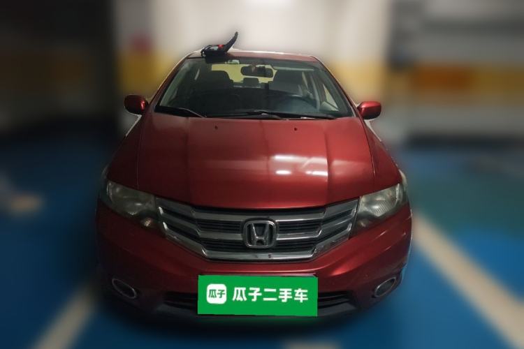 Used Honda City Classic 2012 1.5L Automatic Elite Edition Front