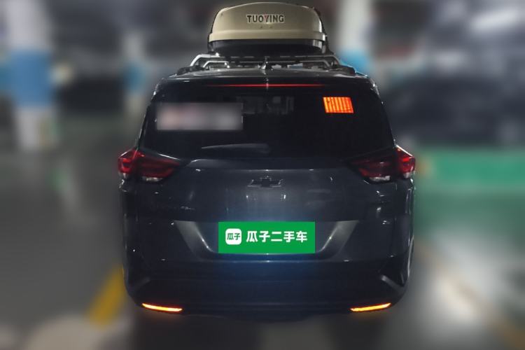 Used Chevrolet Orlando 2019 Redline 530T Automatic Enjoyment Version (5+2 Seating) China VI
