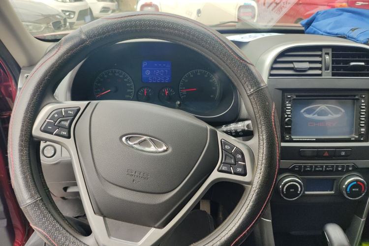 Used Chery Tiggo 3 2014 1.6L CVT ZhiShang Edition
