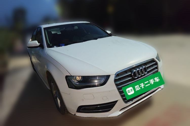 Used Audi A4L 2015 35 TFSI Automatic Standard Model Exterior 2