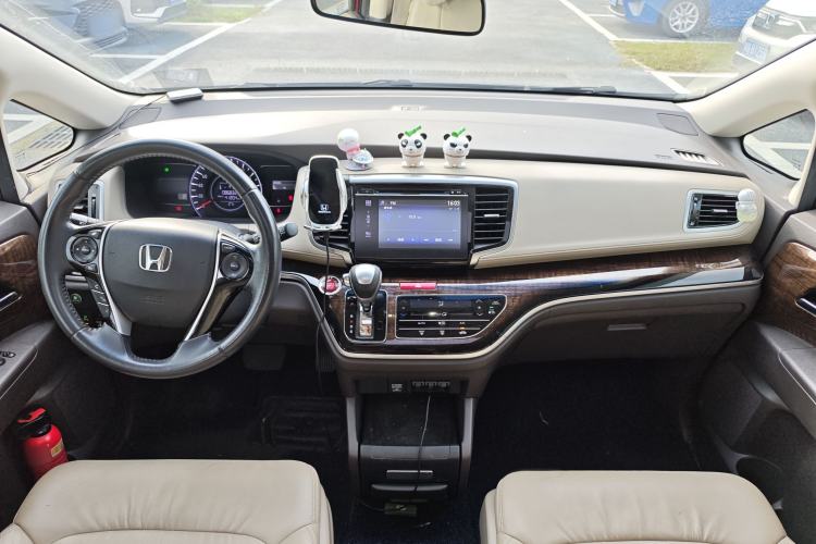 Used Honda Odyssey 2015 2.4L Smart Edition
