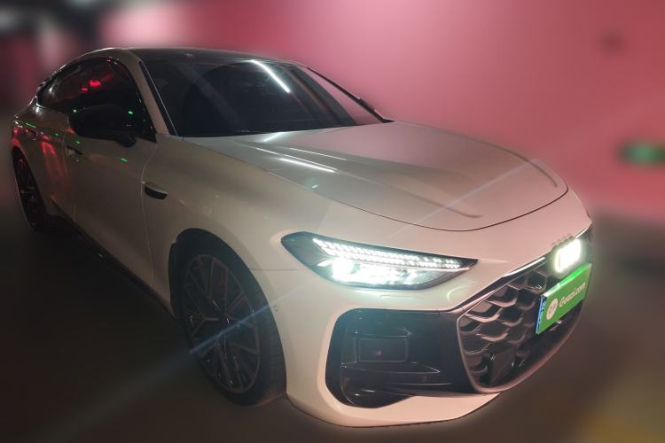 Used Audi A5L Sportback 2026 TFSI 150kW Smart Leading quattro Edition
