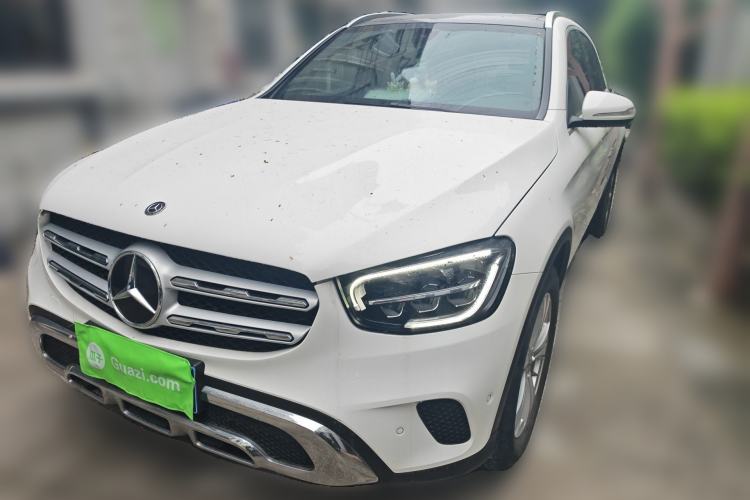 Used Mercedes-Benz GLC 2020 GLC 260 L 4MATIC Dynamic Model