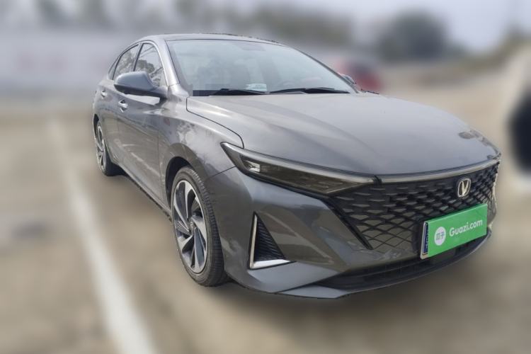 Used CHANGAN Ruicheng PLUS 2023 1.5T DCT Navigation Edition Front Right 45 Deg