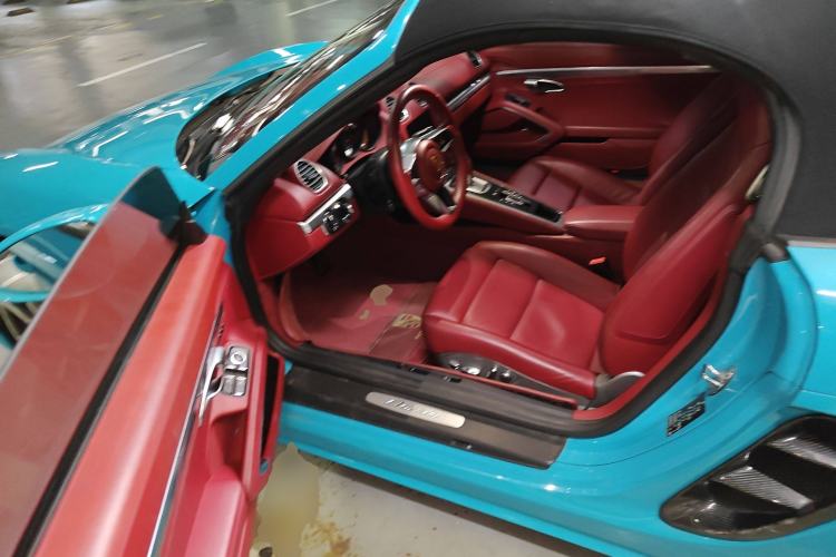 Used Porsche 718 2020 Boxster 2.0T