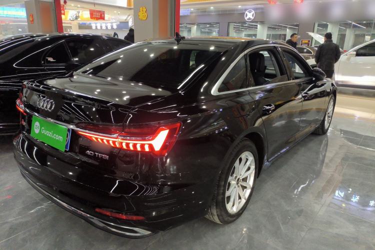 Used Audi A6L 2024 40 TFSI Luxury Prestige Edition