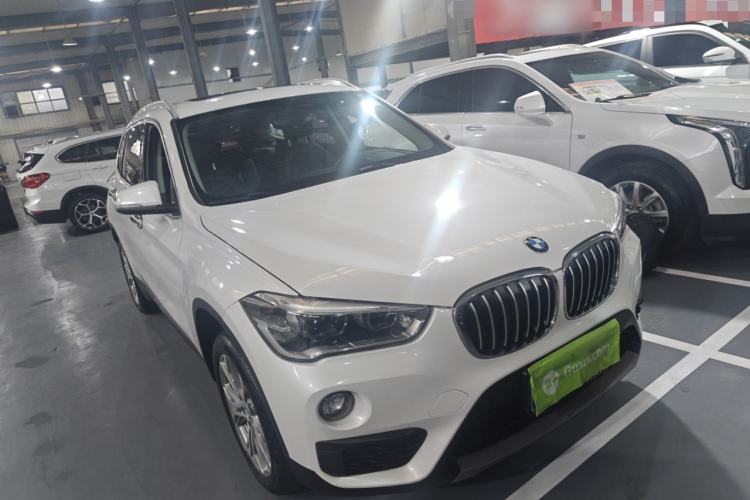 Used BMW X1 2019 sDrive20Li Leading Model Exterior 1