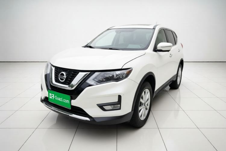 Used Nissan X-Trail 2020 2.0L XL ITS CVT 2WD SmartConnect Comfort Edition