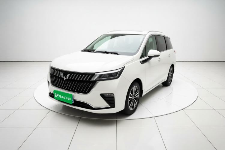Used Wuling Jiachen 2022 1.5T CVT Deluxe Flagship Edition