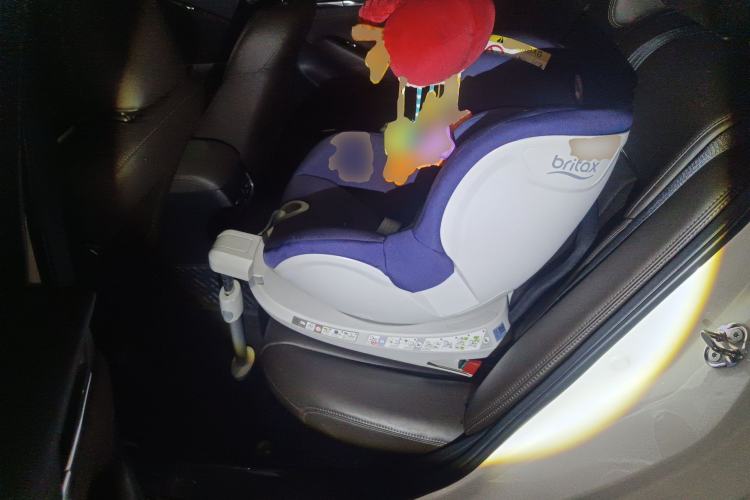 Used Mazda Atenza 2020 2.5L Sky Blue Prestige Edition Left Rear Seat