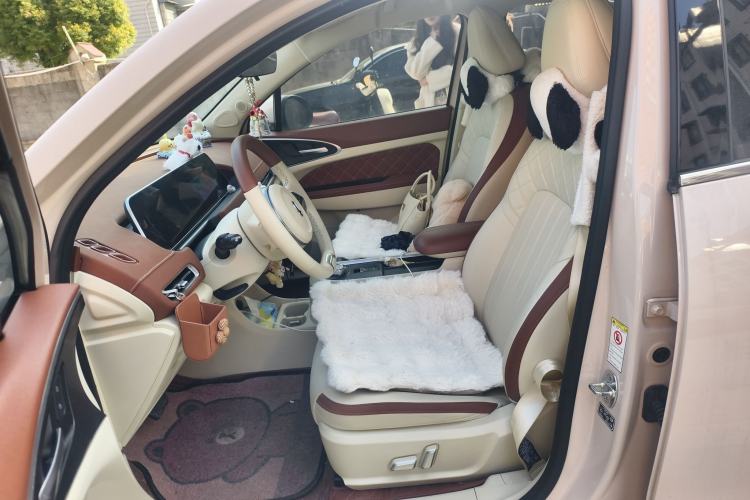 Used ORA Good Cat 2022 400km Standard Range Luxury Version Lithium Iron Phosphate