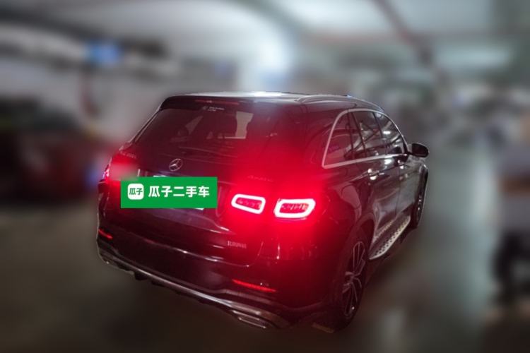 Used Mercedes-Benz GLC 2020 Facelift GLC 300 L 4MATIC Dynamic Edition