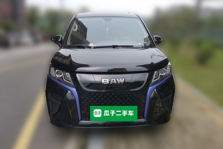 Used BAW Ruisheng Ace M7 New Energy 2025 270KM Entrepreneur Edition 7 Seats