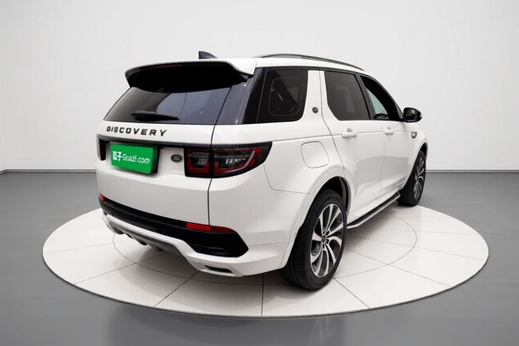 Used Land Rover Discovery Sport 2021 249 PS R-Dynamic S Performance Edition Exterior 5