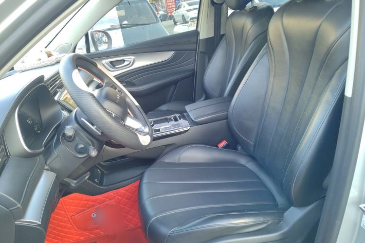 Used Roewe RX5 MAX 2019 300TGI Automatic 4G Connect Luxury Edition
