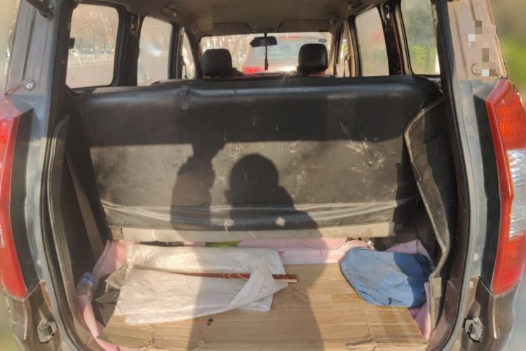 Used Wuling Hongguang 2015 1.5L S Base Model China IV Trunk