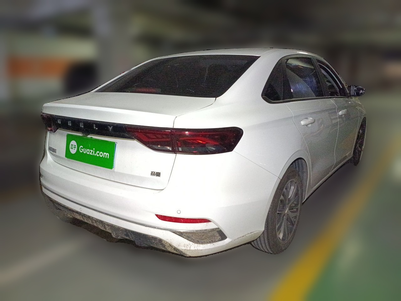 Geely Auto Emgrand 2023 4th Generation Champion Edition 1.5L CVT Luxury Model — снимка 6