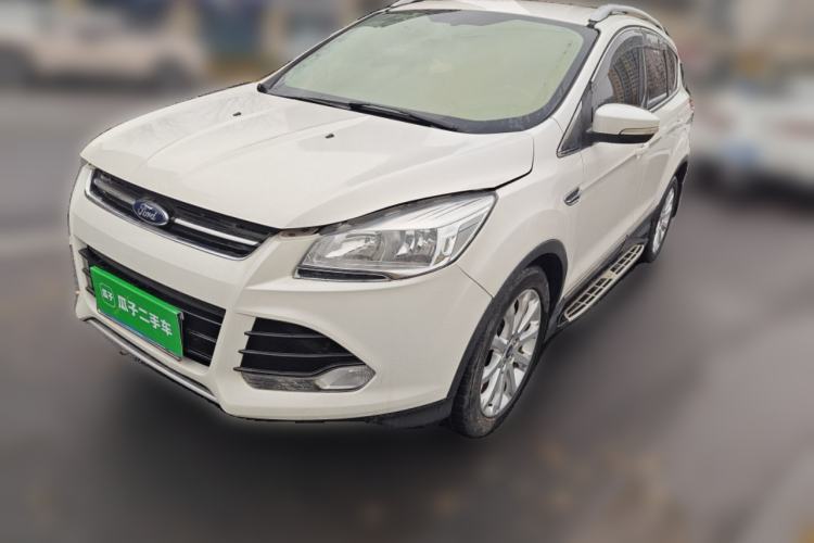 Used Ford Kuga 2015 1.5L GTDi Two-Wheel-Drive Comfort Model