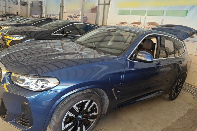 Used BMW iX3 2022 Leading Model
