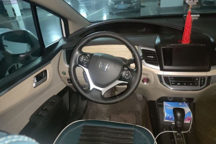 Used Honda Jade 2014 1.8L CVT Luxury Prestige Edition 5 Seats
