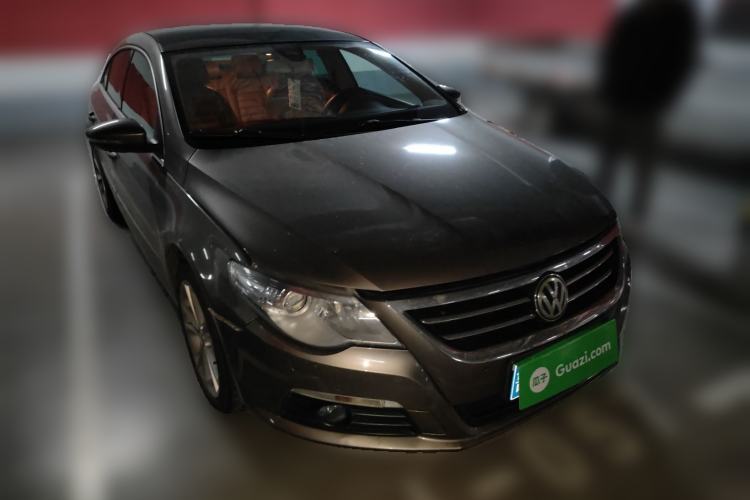 Used Volkswagen FAW-Volkswagen CC 2011 2.0 TSI Ultimate Edition
