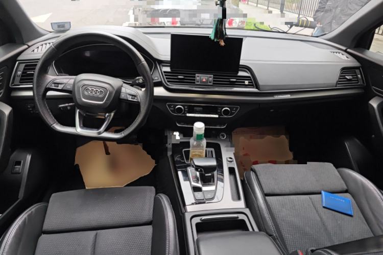 Used Audi Q5L Sportback 2022 40 TFSI Luxury Model
