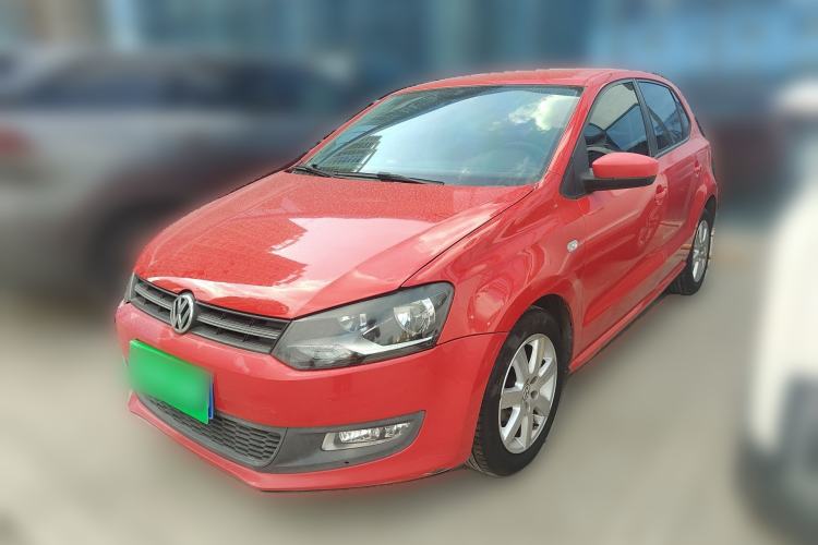 Used Volkswagen Polo 2013 1.4L Automatic Comfort Edition