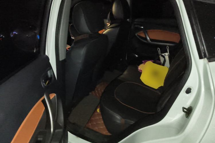 Used Haima S5 2017 Strong-Performance Version 1.5T CVT Luxury Model