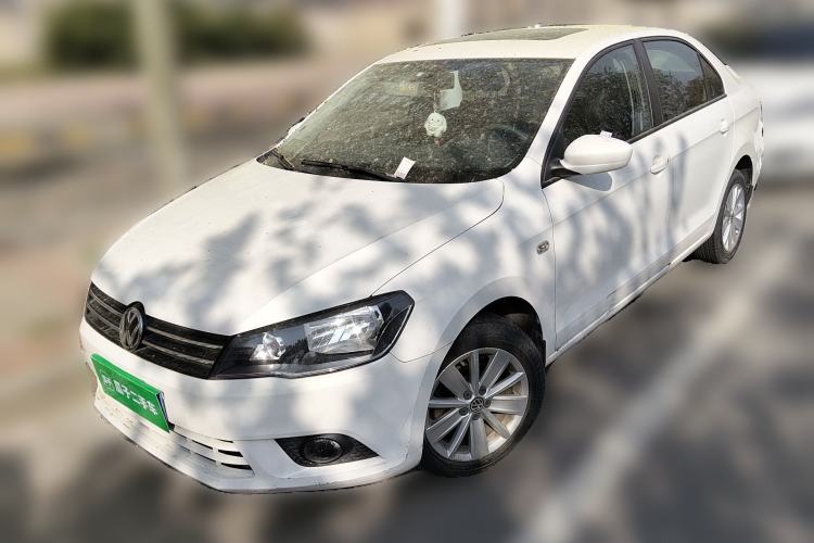 Used Volkswagen Jetta 2015 1.4L Manual Comfort Model