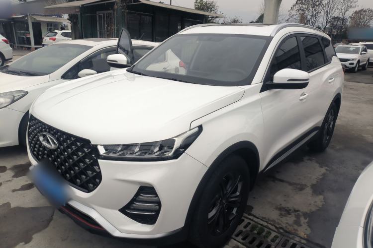 Used Chery Tiggo 7 2020 Discovery Edition 1.5T CVT Discovery No.1