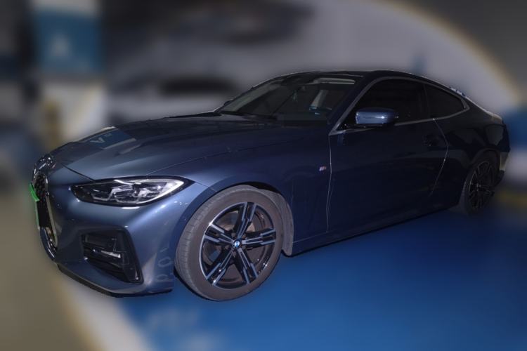 Used BMW 4 Series 2022 425i M Sport Package