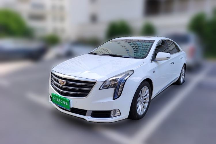 Used Cadillac XTS 2018 28T Elite Edition