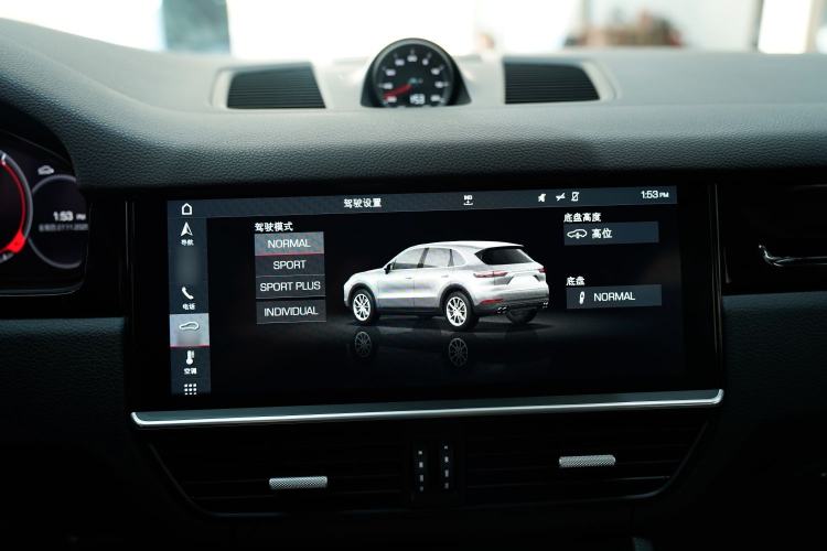 Used Porsche Cayenne 2018 Cayenne S 2.9T