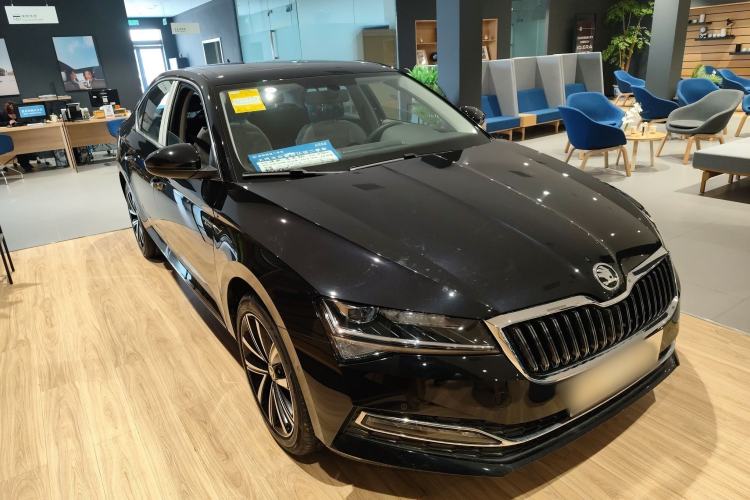 Used Skoda Superb 2025 TSI280 DSG Luxury Edition