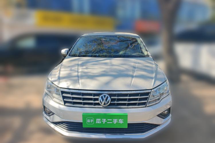 Used Volkswagen Jetta 2017 1.5L Automatic Comfort Model Front