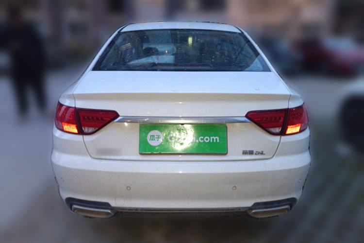 Used Geely Auto Emgrand GL 2018 1.4T DCT Prestige Smart Connectivity Version
