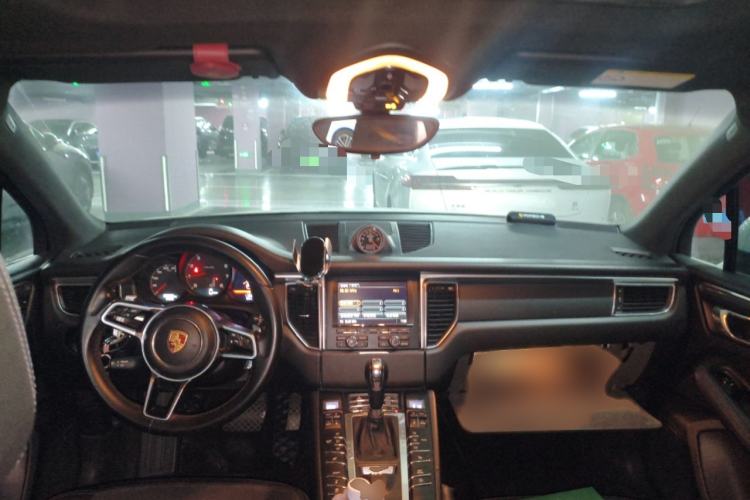 Used Porsche Macan 2014 Macan 2.0T