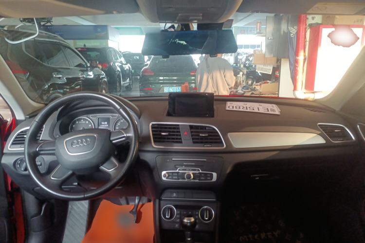 Used Audi Q3 2016 30 TFSI Standard Model
