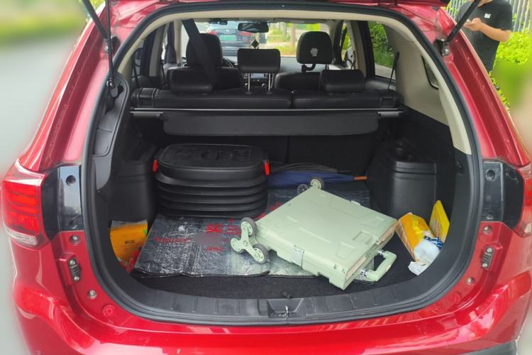 Used Mitsubishi Outlander 2016 2.4L 4x4 Elite Edition 5 Seats