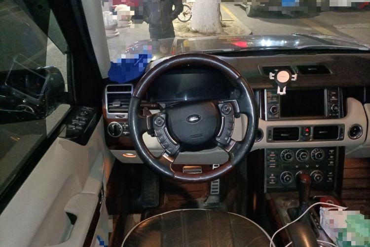 Used Land Rover Range Rover 2012 5.0 SC V8