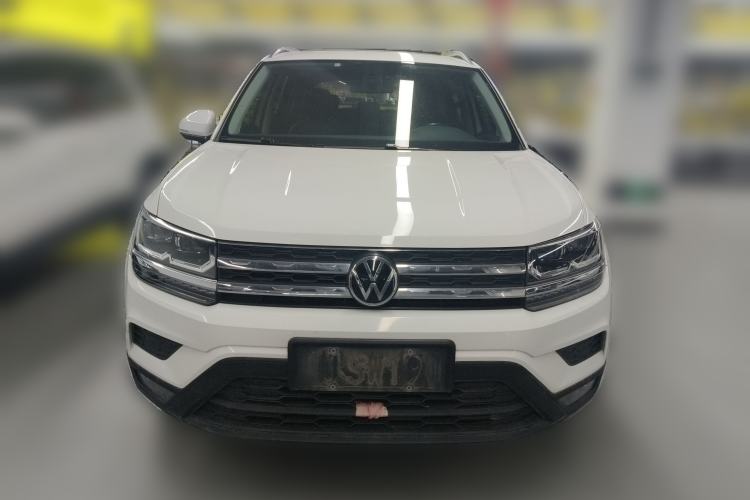 Used Volkswagen Tharu 2021 280TSI Two-Wheel-Drive Luxury Plus Edition
