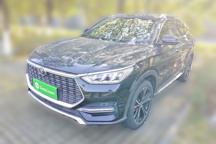 Used BYD Song PLUS 2020 1.5T Automatic Flagship Edition