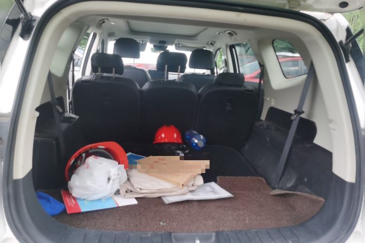 Used Geely Auto Haoyue 2020 1.8TD DCT Luxury 7-Seater